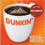Dunkin' Colombian Medium Roast Coffee K-Cups, 60 Pods