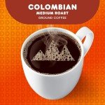 Dunkin' Colombian Medium Roast Coffee K-Cups, 60 Pods