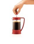 Bodum 34oz Brazil French Press Coffee Maker - Red