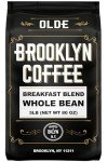 Brooklyn Coffee Breakfast Blend Whole Bean 5lb