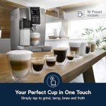 De'Longhi Dinamica Plus Espresso Coffee Machine