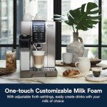 De'Longhi Dinamica Plus Espresso Coffee Machine