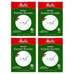 Melitta Super Premium Coffee Filters - 40 Count