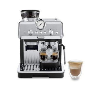De'Longhi La Specialista Espresso Machine and Grinder
