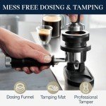 De'Longhi La Specialista Espresso Machine and Grinder