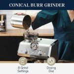 De'Longhi La Specialista Espresso Machine and Grinder