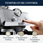 De'Longhi La Specialista Espresso Machine and Grinder