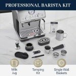 De'Longhi La Specialista Espresso Machine and Grinder