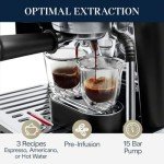 De'Longhi La Specialista Espresso Machine and Grinder