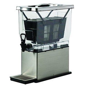Stainless Steel Cold Brew Coffee Maker, 3 Gallon