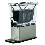 Stainless Steel Cold Brew Coffee Maker, 3 Gallon