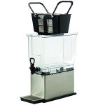 Stainless Steel Cold Brew Coffee Maker, 3 Gallon