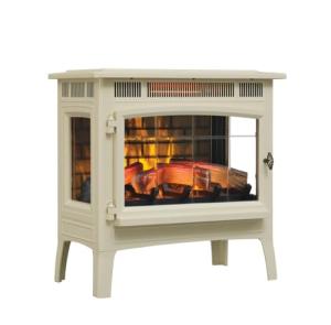 Duraflame Electric Fireplace Stove with 3D Flames