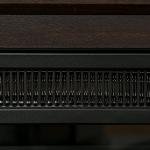 HOMCOM 32" Electric Fireplace with Remote Control