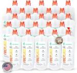 ECOHEAT Bio-Ethanol Fireplace Fuel 500mL – Pack of 25