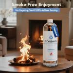 Sondiko Clean Burning Bio Ethanol Fuel