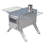 Winnerwell Nomad Medium Portable Tent Wood Stove