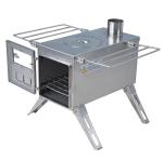 Winnerwell Nomad Medium Portable Tent Wood Stove