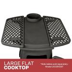 900 sq. ft. Cast Iron Wood Stove