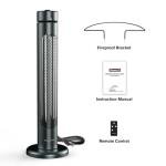 Thermomate 1500W Infrared Electric Patio Heater