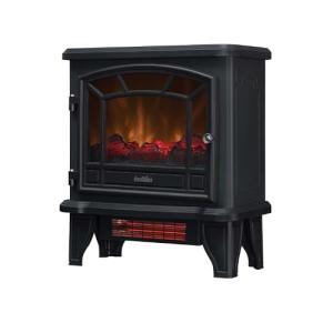 Duraflame Infrared Quartz Electric Fireplace Stove