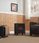 Duraflame Infrared Quartz Electric Fireplace Stove