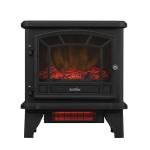 Duraflame Infrared Quartz Electric Fireplace Stove