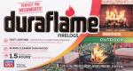 Duraflame Fast-Lighting Eco-Friendly Firelogs 2.5lb