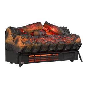 Duraflame Electric Log Set with Remote Control