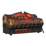 Duraflame Electric Log Set with Remote Control