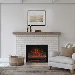 Duraflame Electric Log Set with Remote Control