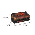 Duraflame Electric Log Set with Remote Control