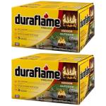 Duraflame Fire Logs: Indoor and Outdoor, 12-Pack