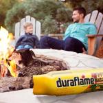 Duraflame Fire Logs: Indoor and Outdoor, 12-Pack