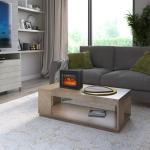 Duraflame Electric Fireplace and Space Heater