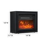 Duraflame Electric Fireplace and Space Heater