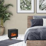 Duraflame Electric Fireplace and Space Heater