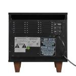 Duraflame Electric Fireplace and Space Heater