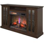 Duraflame Electric Fireplace TV Stand - Oak Finish