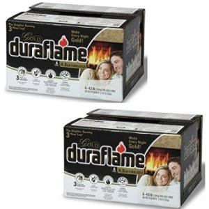 Duraflame Ultra-Premium Firelogs 4.5 lb (12 Pack)