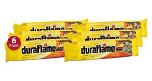 Duraflame 6lb Firelogs, 4-Hour Burn, 6 Pack