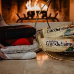 Duraflame Crackleflame Firelogs for Cozy Fires