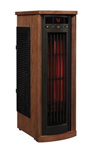 Duraflame Electric Oscillating Space Heater for Large Rooms