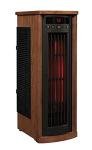 Duraflame Electric Oscillating Space Heater for Large Rooms