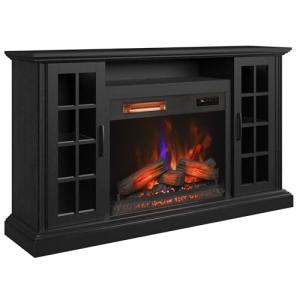 Duraflame Electric Fireplace Mantel for 65" TVs
