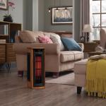 Duraflame Electric Oscillating Space Heater for Large Rooms