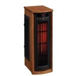 Duraflame Electric Oscillating Space Heater for Large Rooms