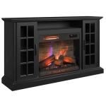 Duraflame Electric Fireplace Mantel for 65" TVs