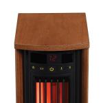 Duraflame Electric Oscillating Space Heater for Large Rooms