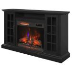 Duraflame Electric Fireplace Mantel for 65" TVs